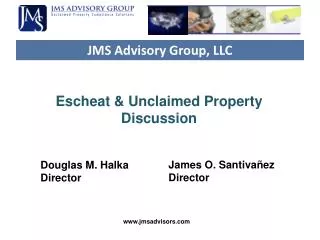 JMS Advisory Group, LLC