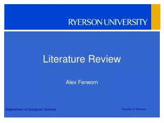 Literature Review