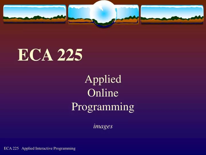eca 225
