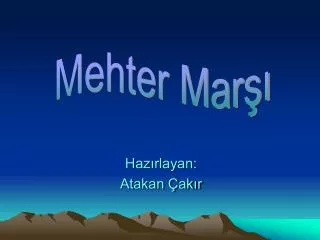 haz rlayan atakan ak r