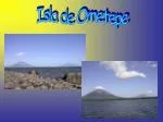 Isla de Ometepe - slide 1