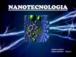 nanotecnologia