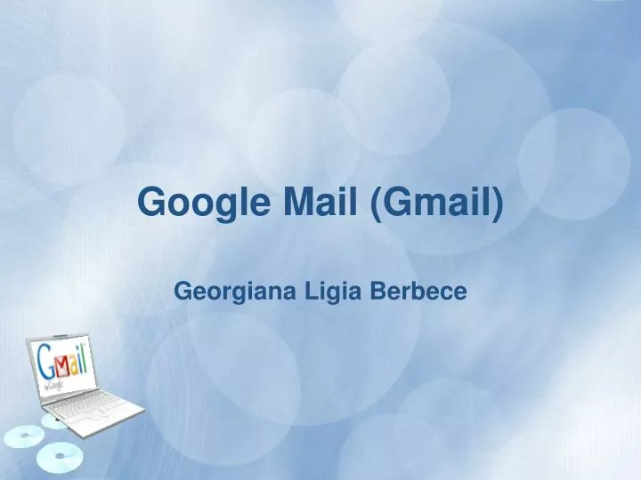 g oogle mail gmail