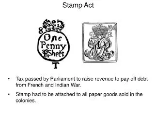 Stamp Act