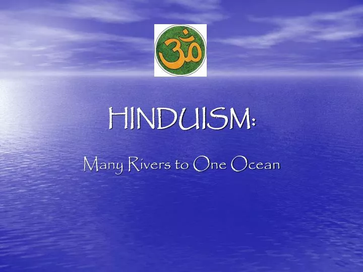 hinduism