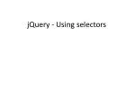 PPT - Everything You Need To Know About JQuery PowerPoint Presentation ...