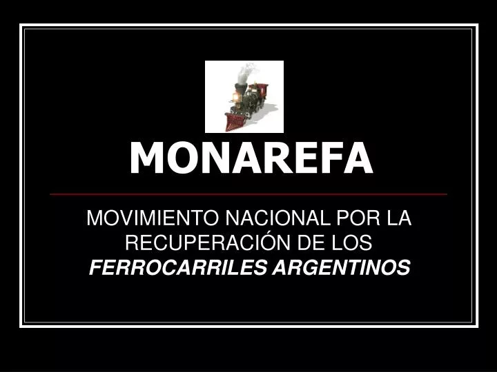 monarefa