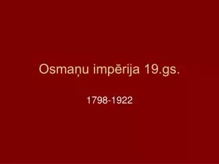 osma u imp rija 19 gs