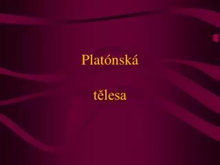plat nsk t lesa