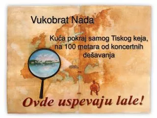 vukobrat nada