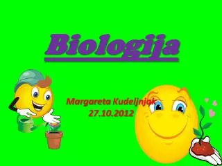 Biologija