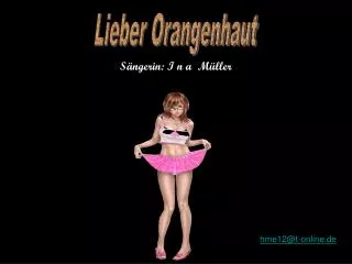 s ngerin i n a m ller