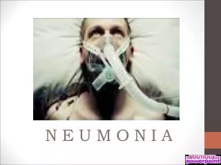 n e u m o n i a