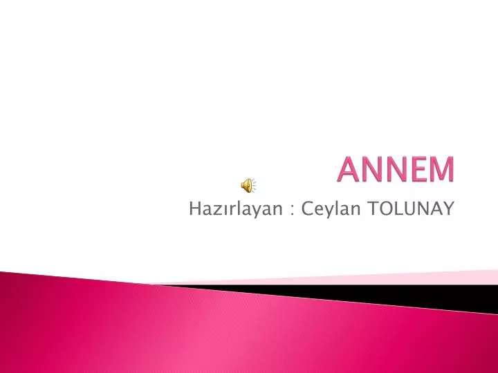 annem