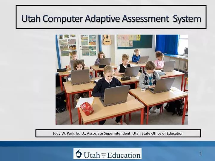utah computer adaptive assessment system