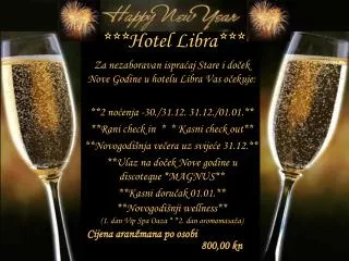 hotel libra