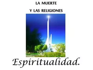 espiritualidad