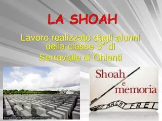 la shoah