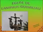 EGLISE DE LAMPAUL-GUIMILIAU - slide 1