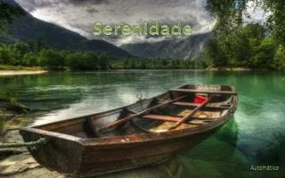 serenidade