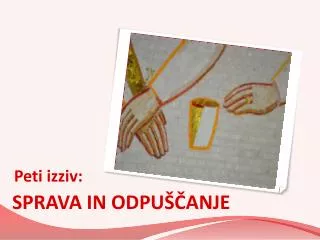 peti izziv