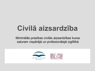 civil aizsardz ba