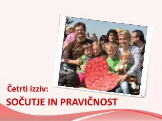 etrti izziv