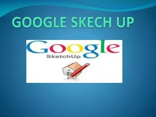 google skech up