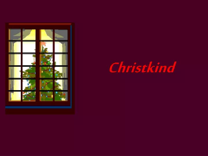 christkind