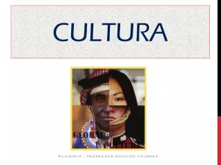 cultura