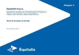 equitalia s p a