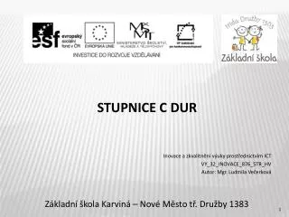 z kladn kola karvin nov m sto t dru by 1383