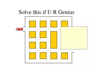 solve this if u r genius
