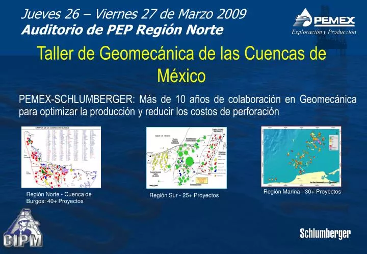 taller de geomec nica de las cuencas de m xico