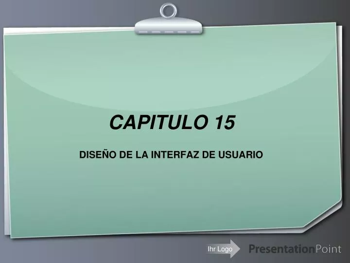 capitulo 15