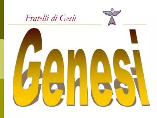 fratelli di ges