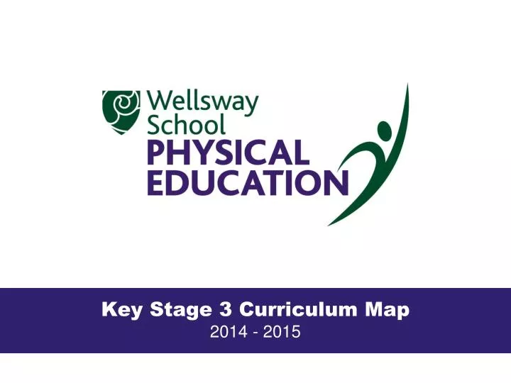 key stage 3 curriculum map 2014 2015
