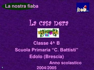 la casa nera
