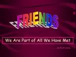 Friendship Memories: A Story of Connections and Joy - slide 1