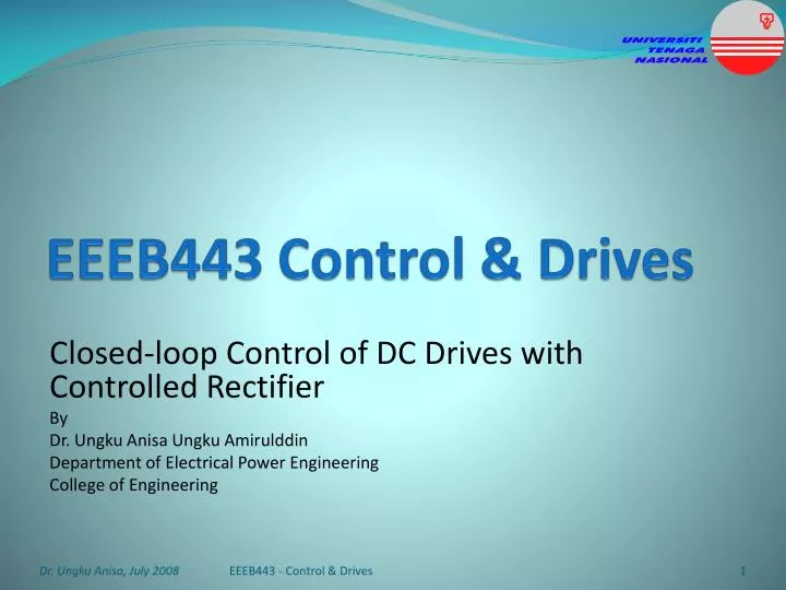 eeeb443 control drives