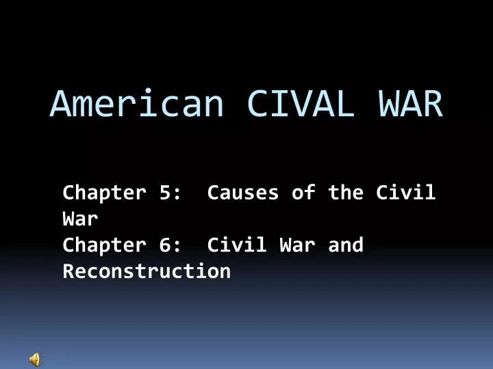american cival war