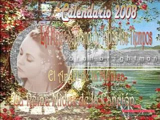 Calendario 2008