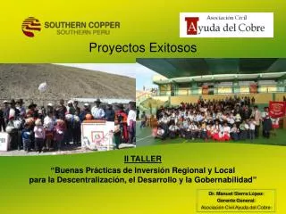 proyectos exitosos