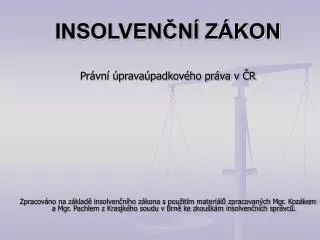 insolven n z kon