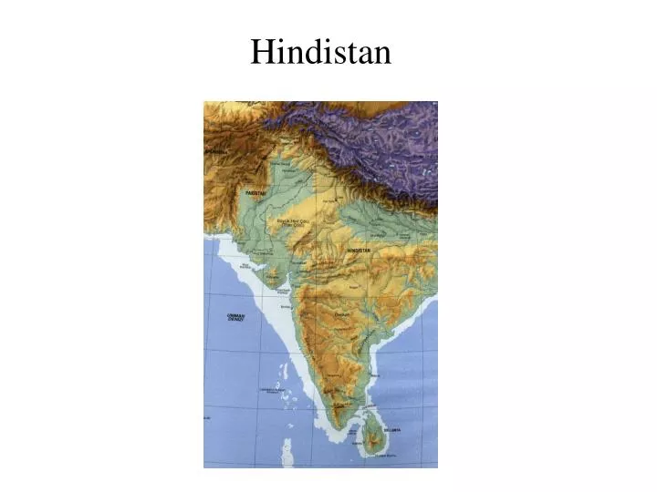 hindistan