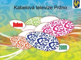 kabelov televize pr no