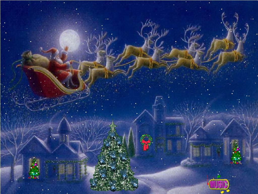 Wishing You a Merry Christmas and a Happy New Year 2011! - slide 1