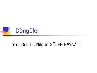 d ng ler