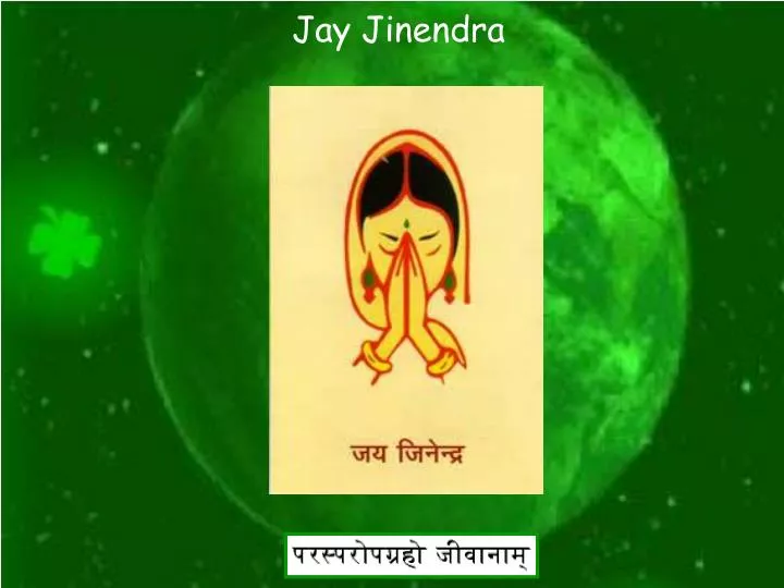 jay jinendra