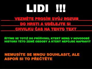 LIDI !!!